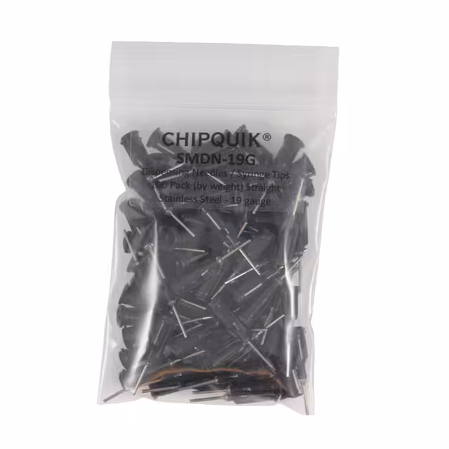 SMDN-19G Chip Quik Inc.  Dispensing Equipment - Tips Nozzles